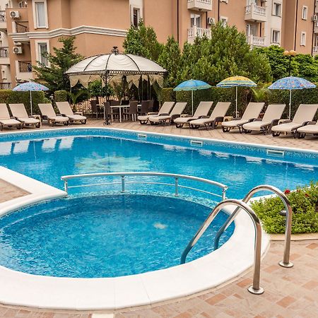 Family Hotel Venera Sweti Wlas Exterior foto