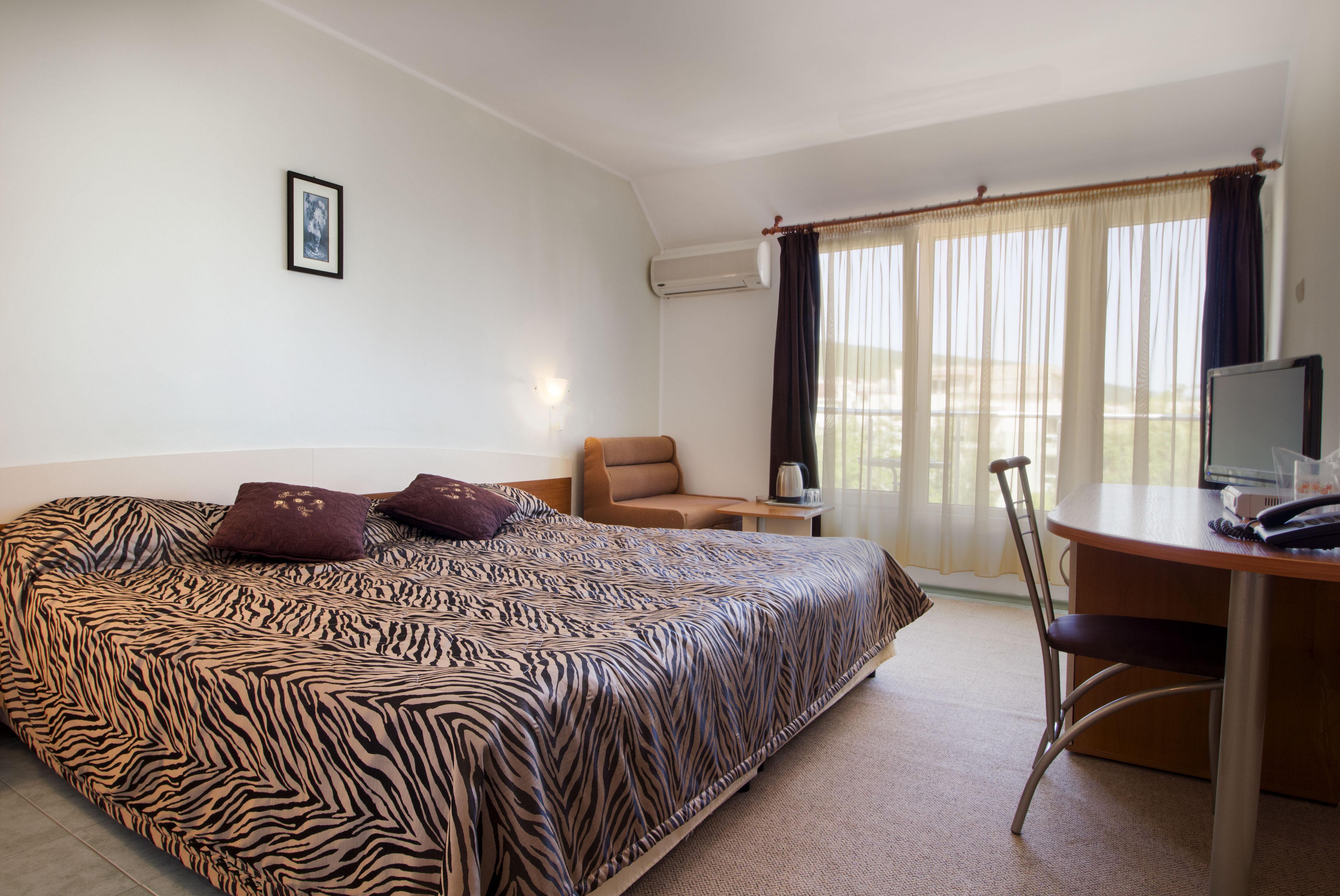 Family Hotel Venera Sweti Wlas Exterior foto