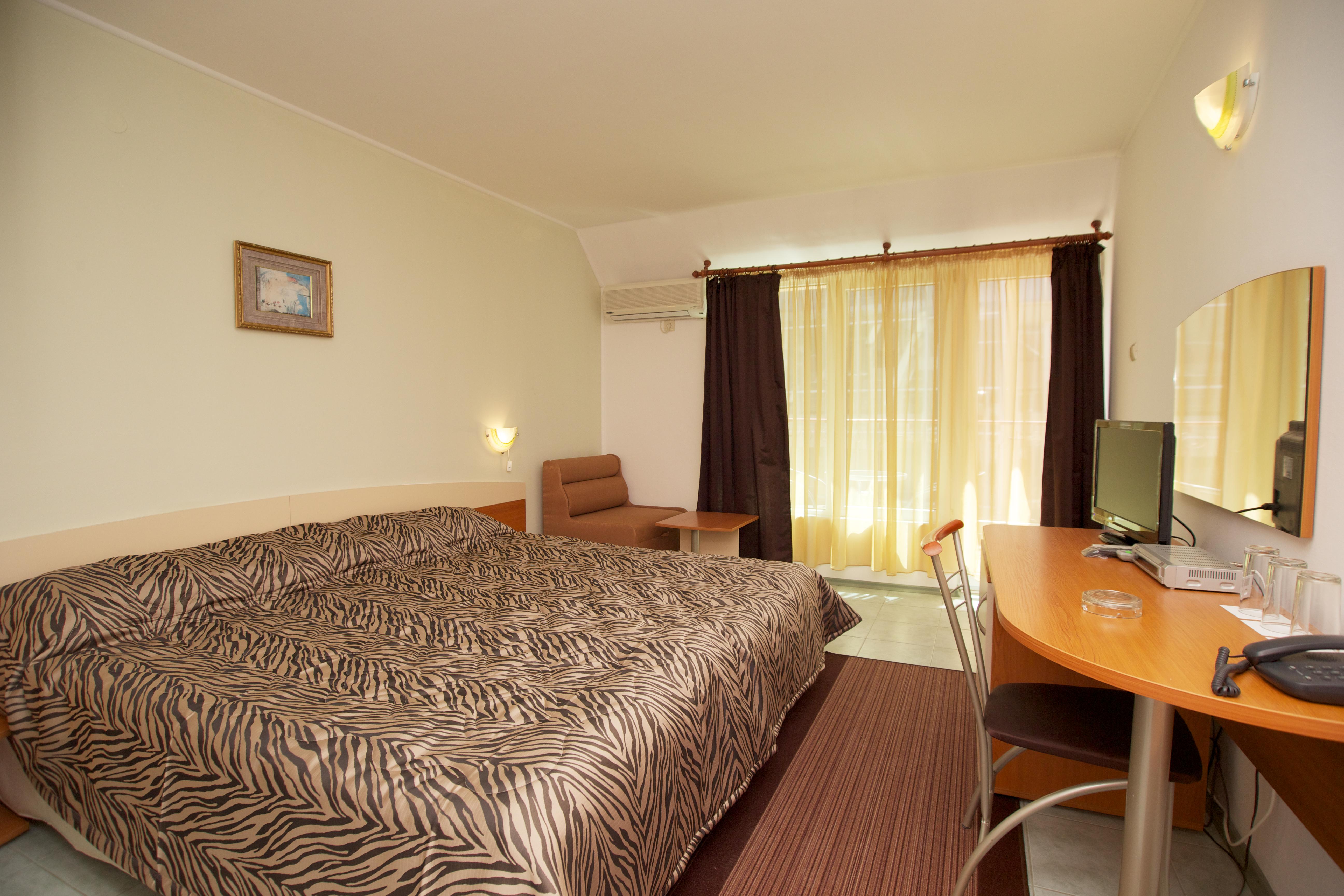 Family Hotel Venera Sweti Wlas Exterior foto