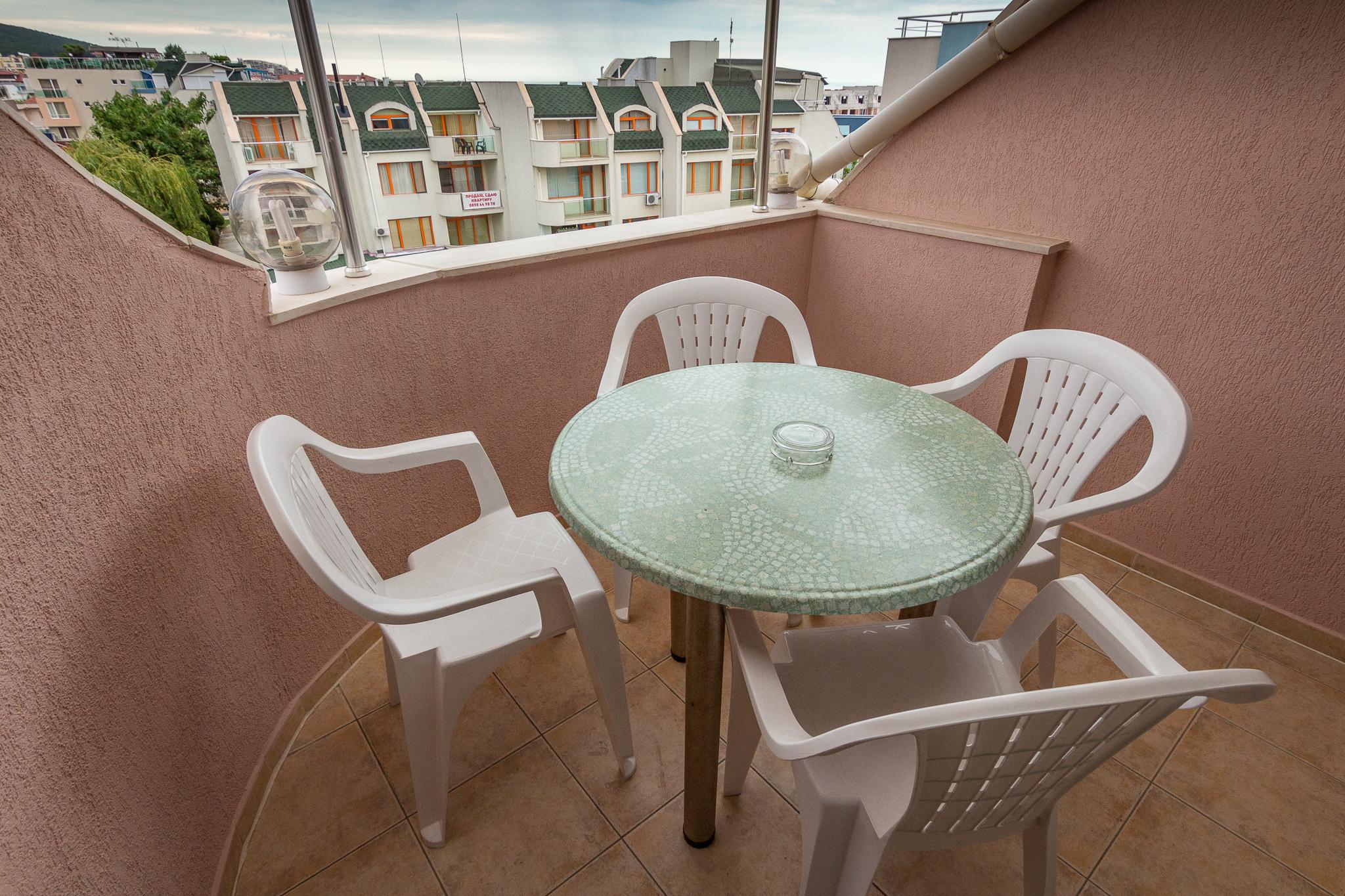 Family Hotel Venera Sweti Wlas Exterior foto