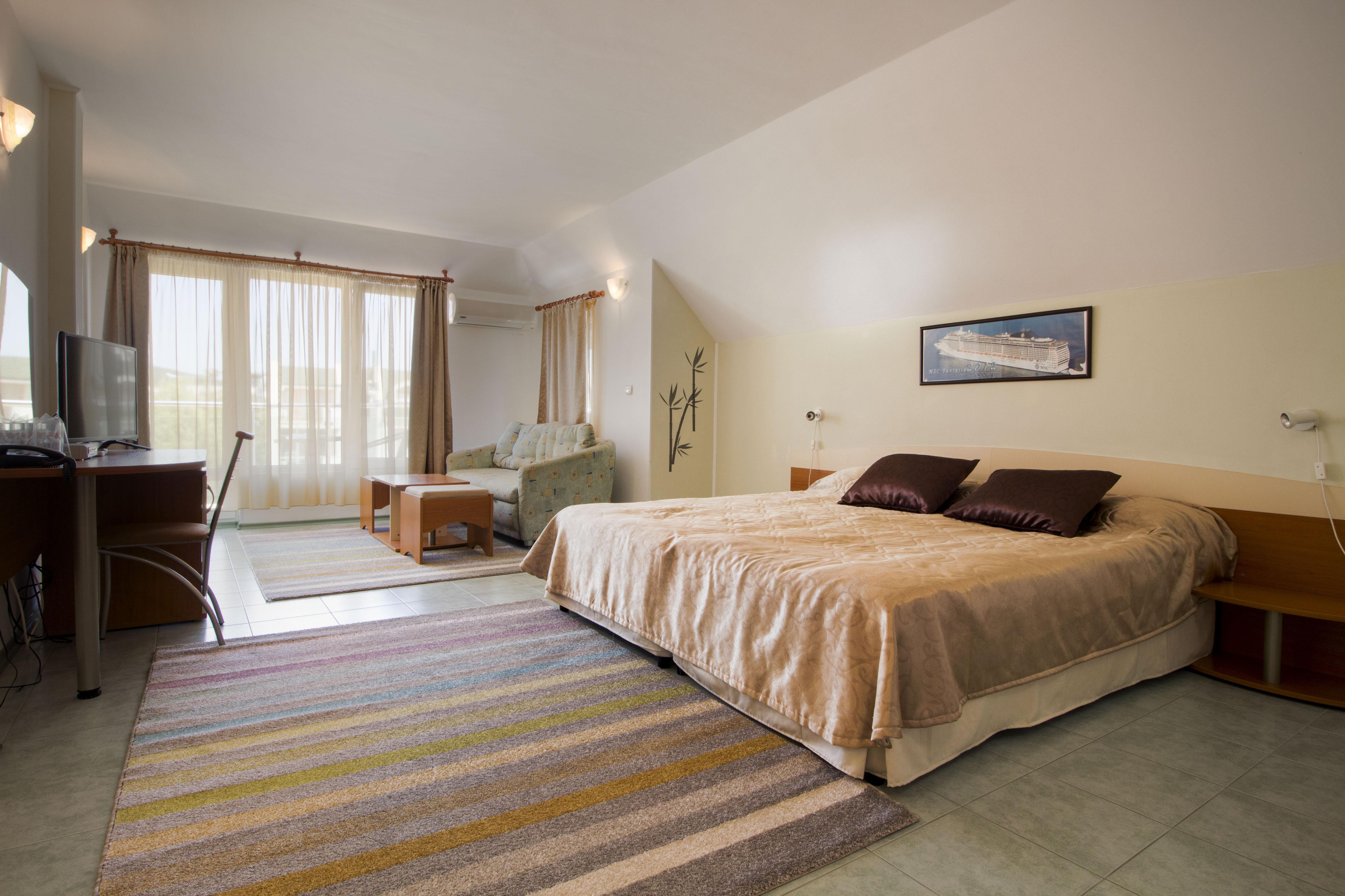 Family Hotel Venera Sweti Wlas Exterior foto