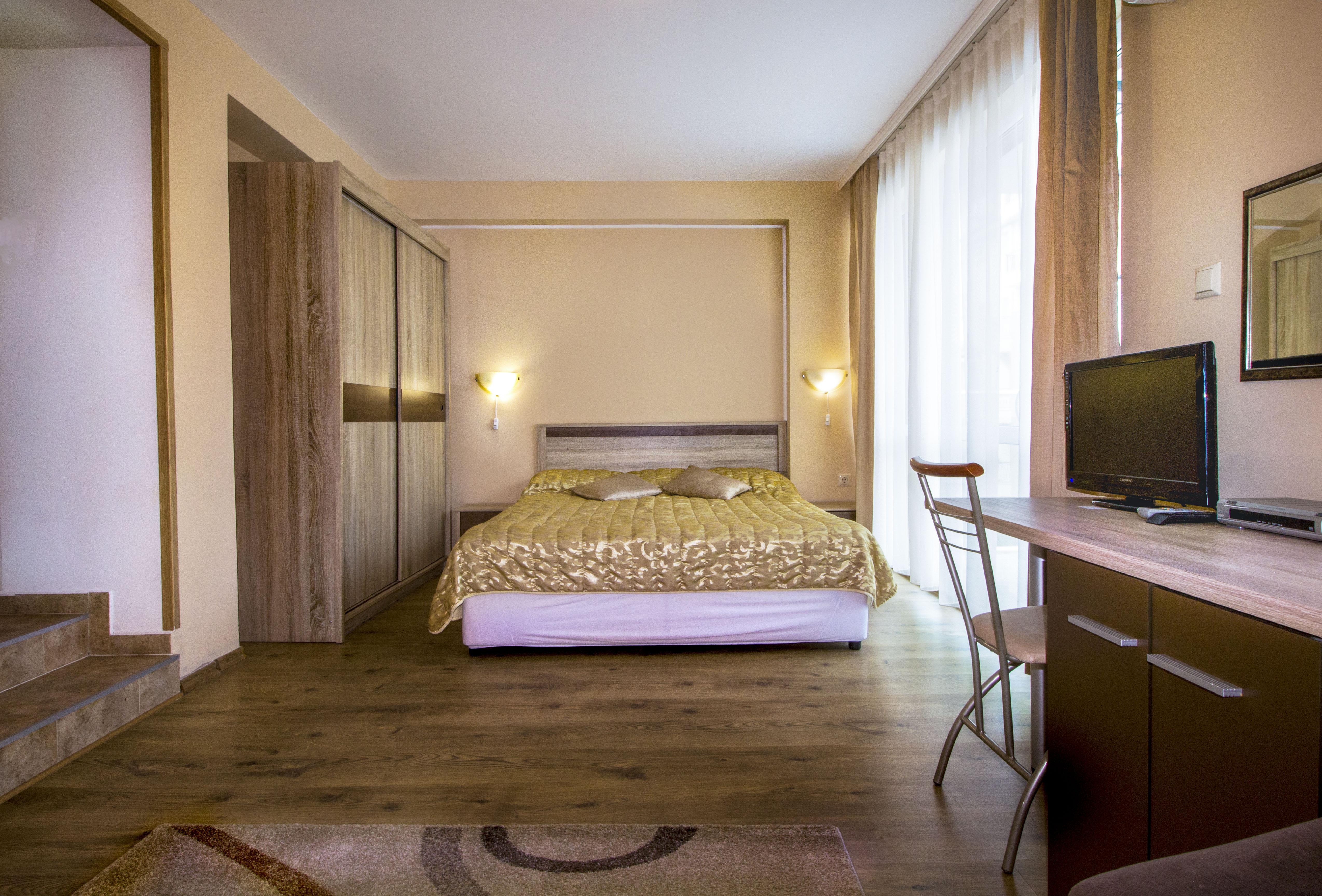 Family Hotel Venera Sweti Wlas Exterior foto