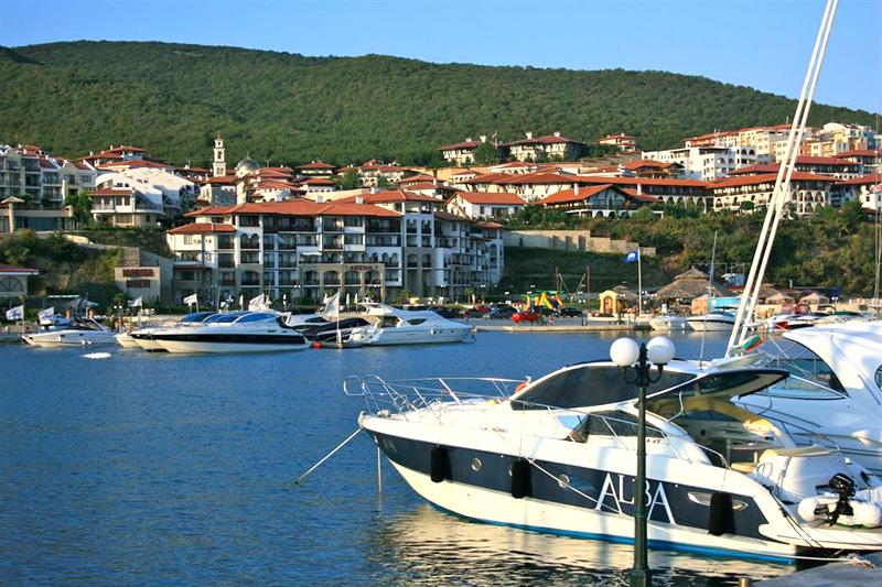 Family Hotel Venera Sweti Wlas Exterior foto
