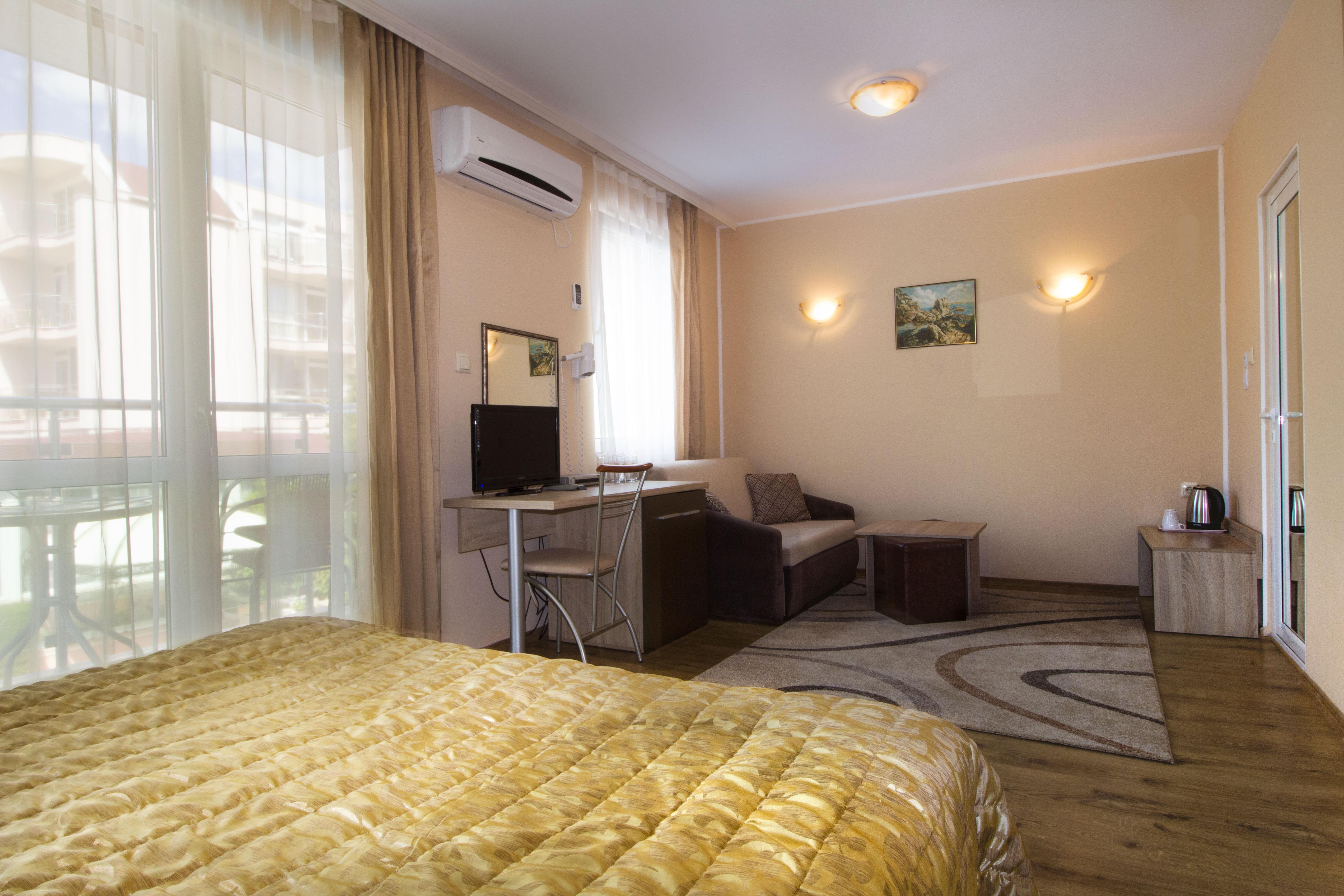 Family Hotel Venera Sweti Wlas Exterior foto