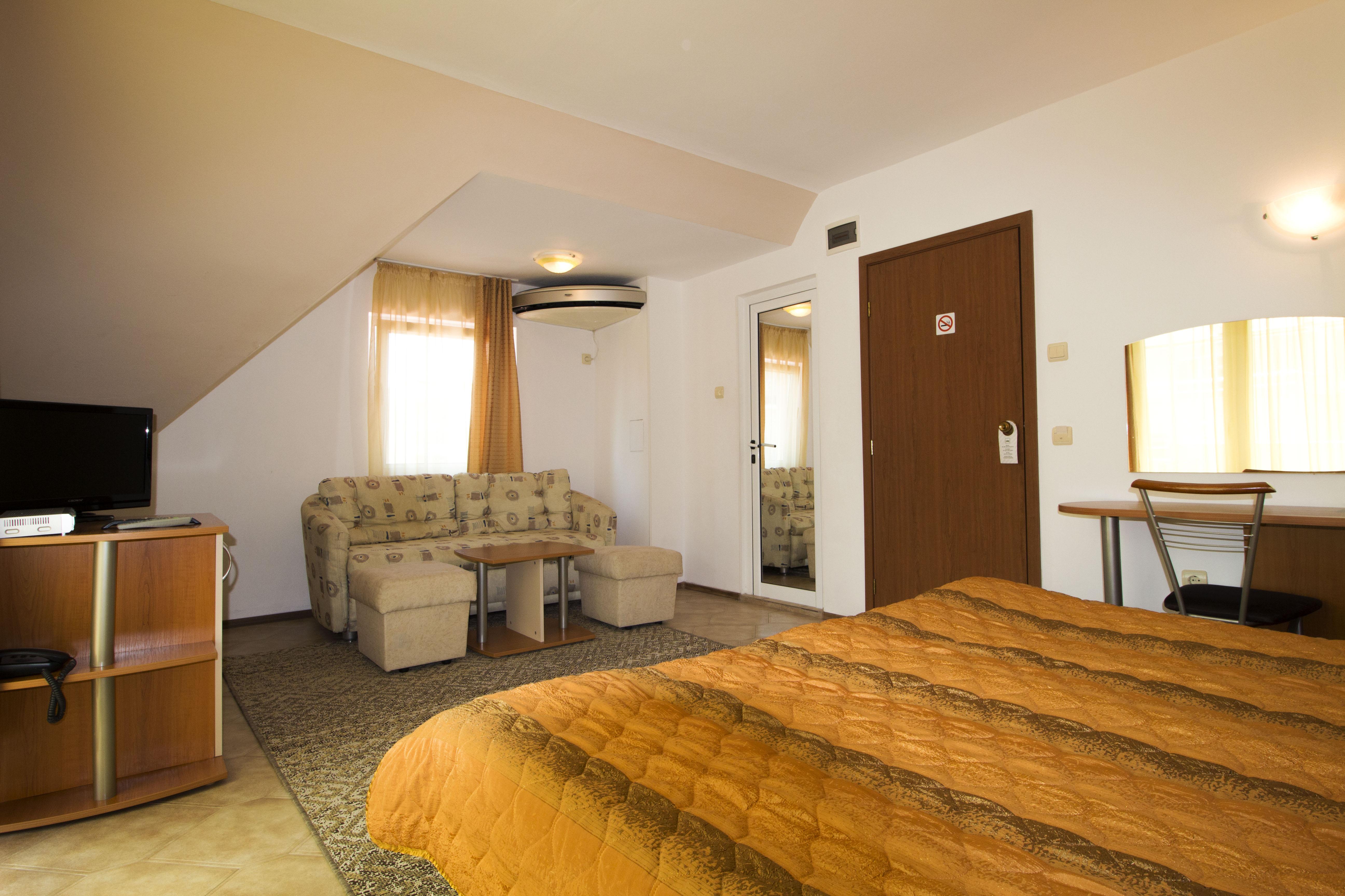 Family Hotel Venera Sweti Wlas Exterior foto