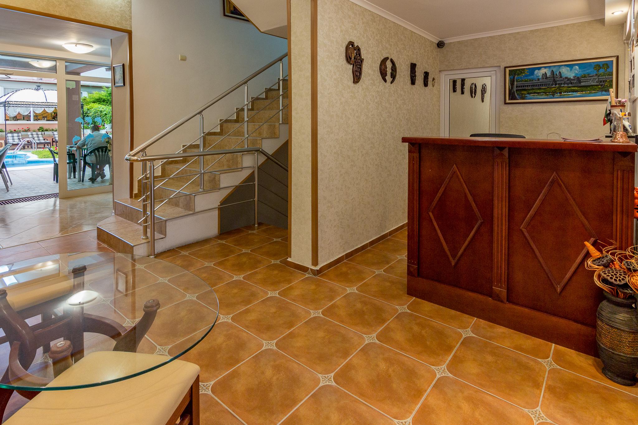 Family Hotel Venera Sweti Wlas Exterior foto