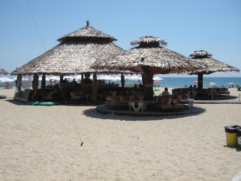 Family Hotel Venera Sweti Wlas Exterior foto