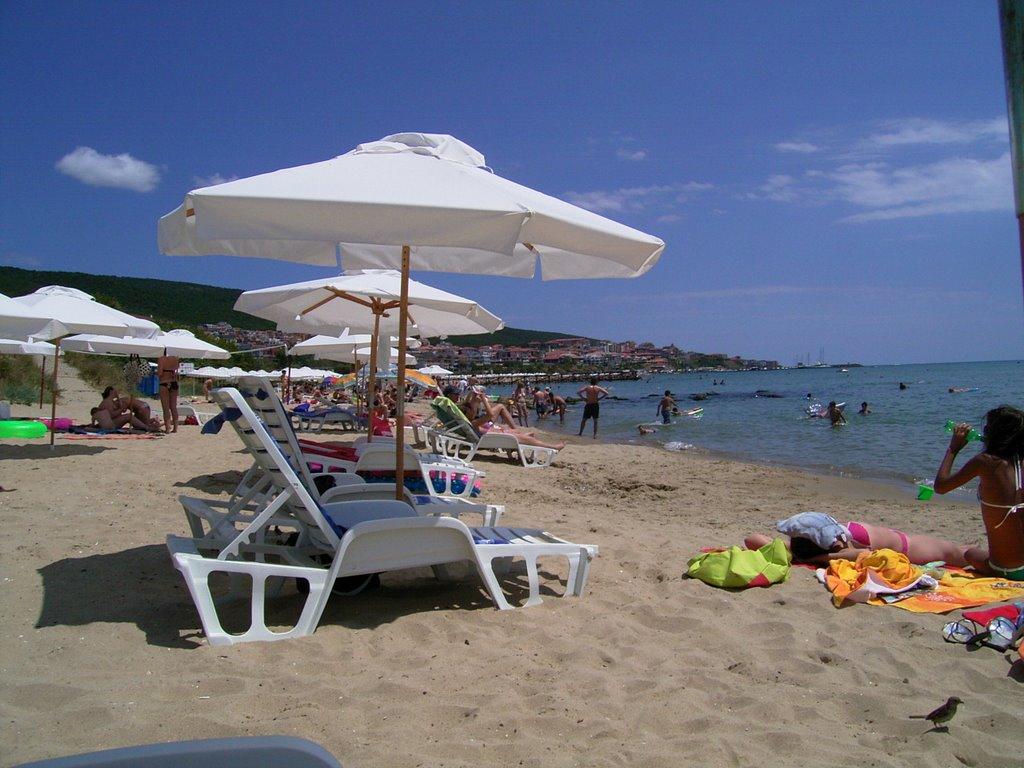 Family Hotel Venera Sweti Wlas Exterior foto
