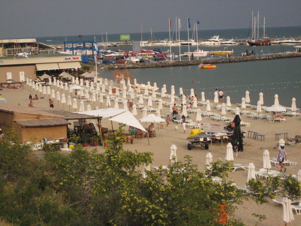 Family Hotel Venera Sweti Wlas Exterior foto