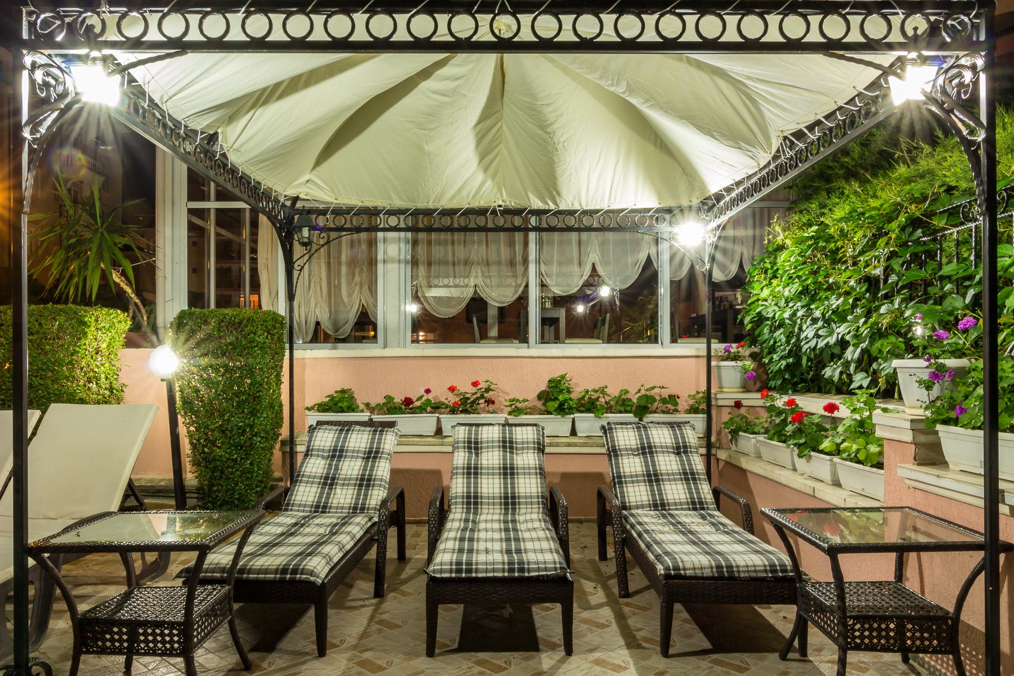 Family Hotel Venera Sweti Wlas Exterior foto