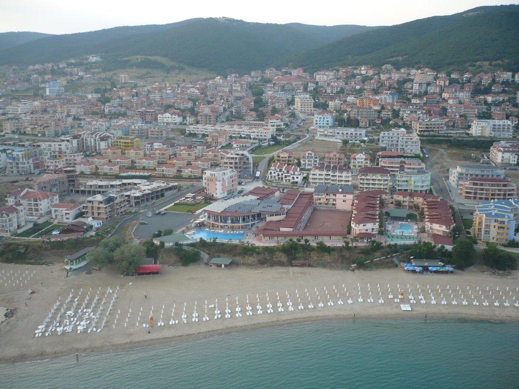 Family Hotel Venera Sweti Wlas Exterior foto