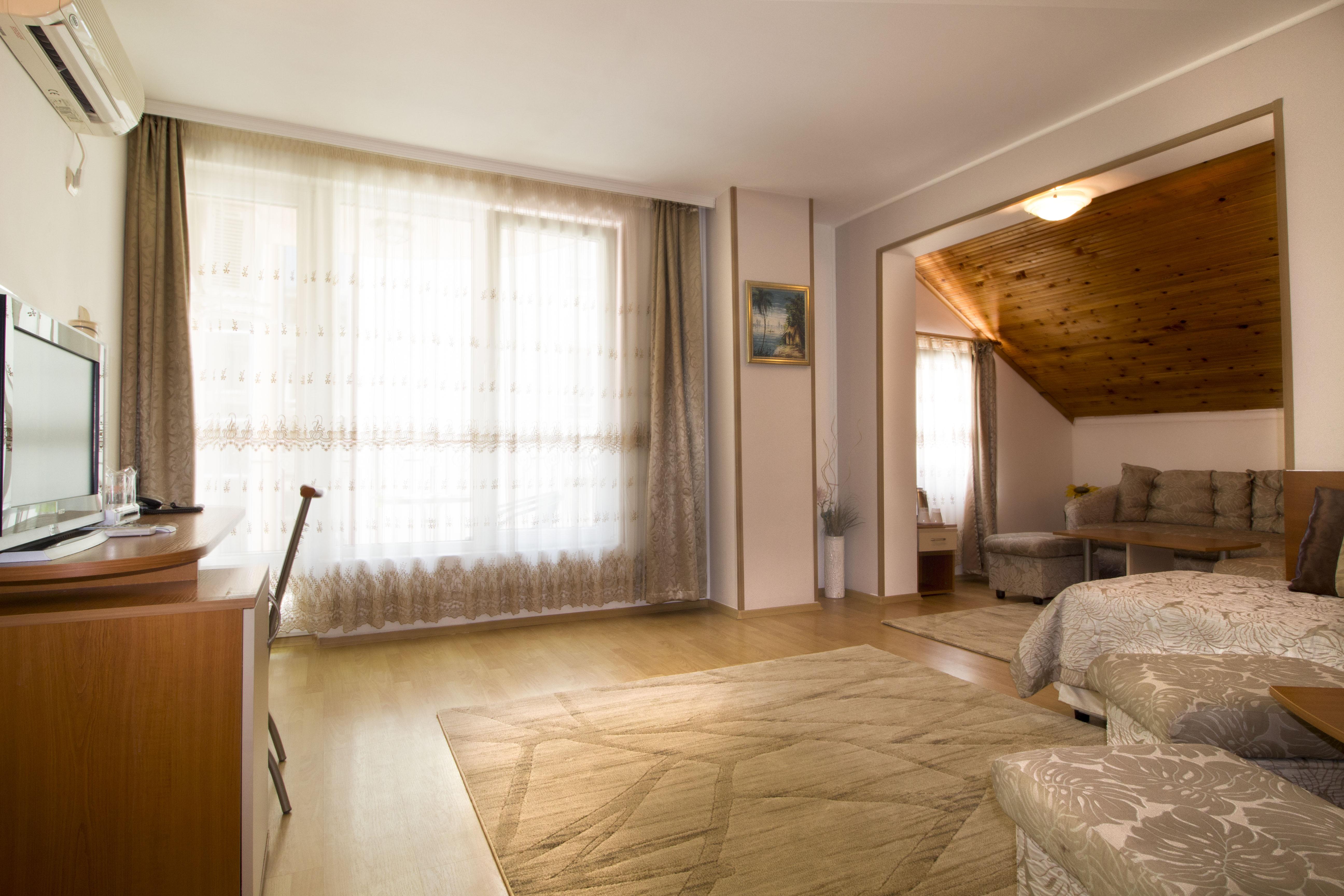 Family Hotel Venera Sweti Wlas Exterior foto