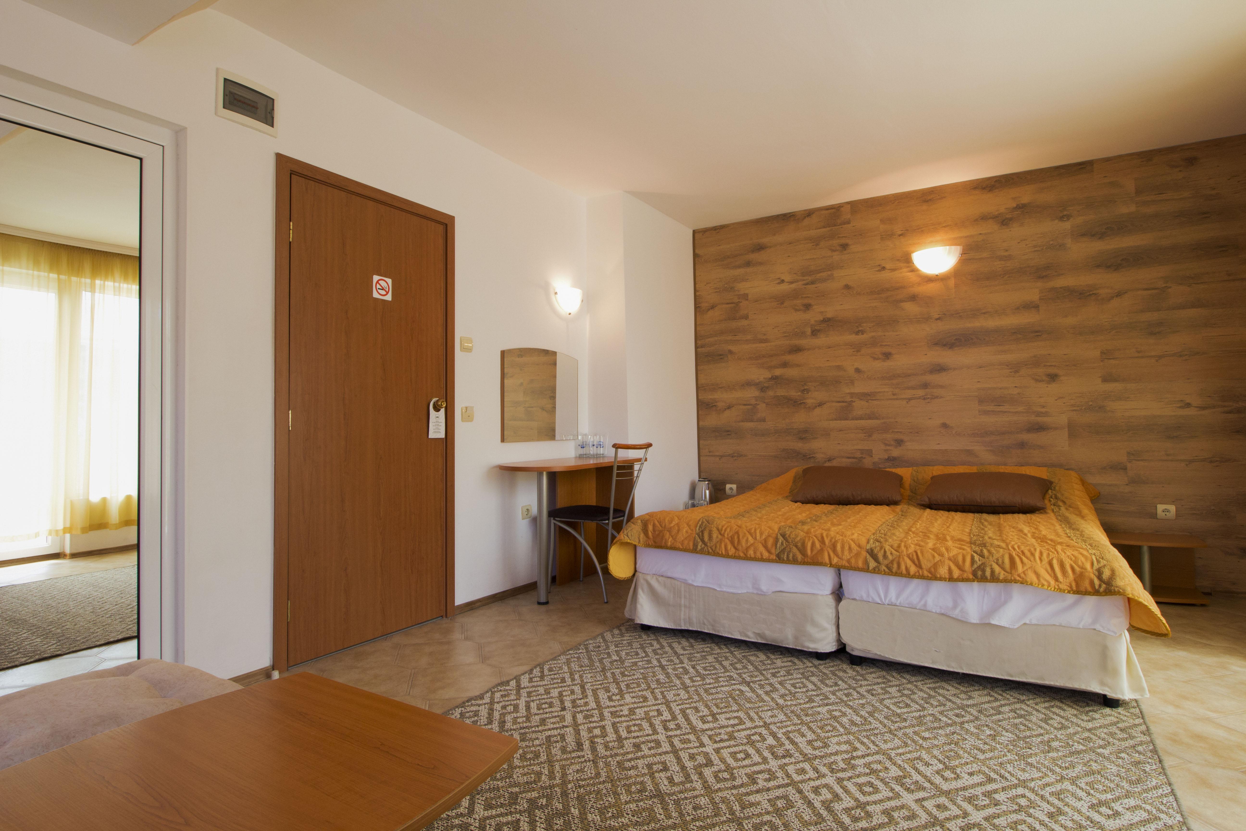 Family Hotel Venera Sweti Wlas Exterior foto