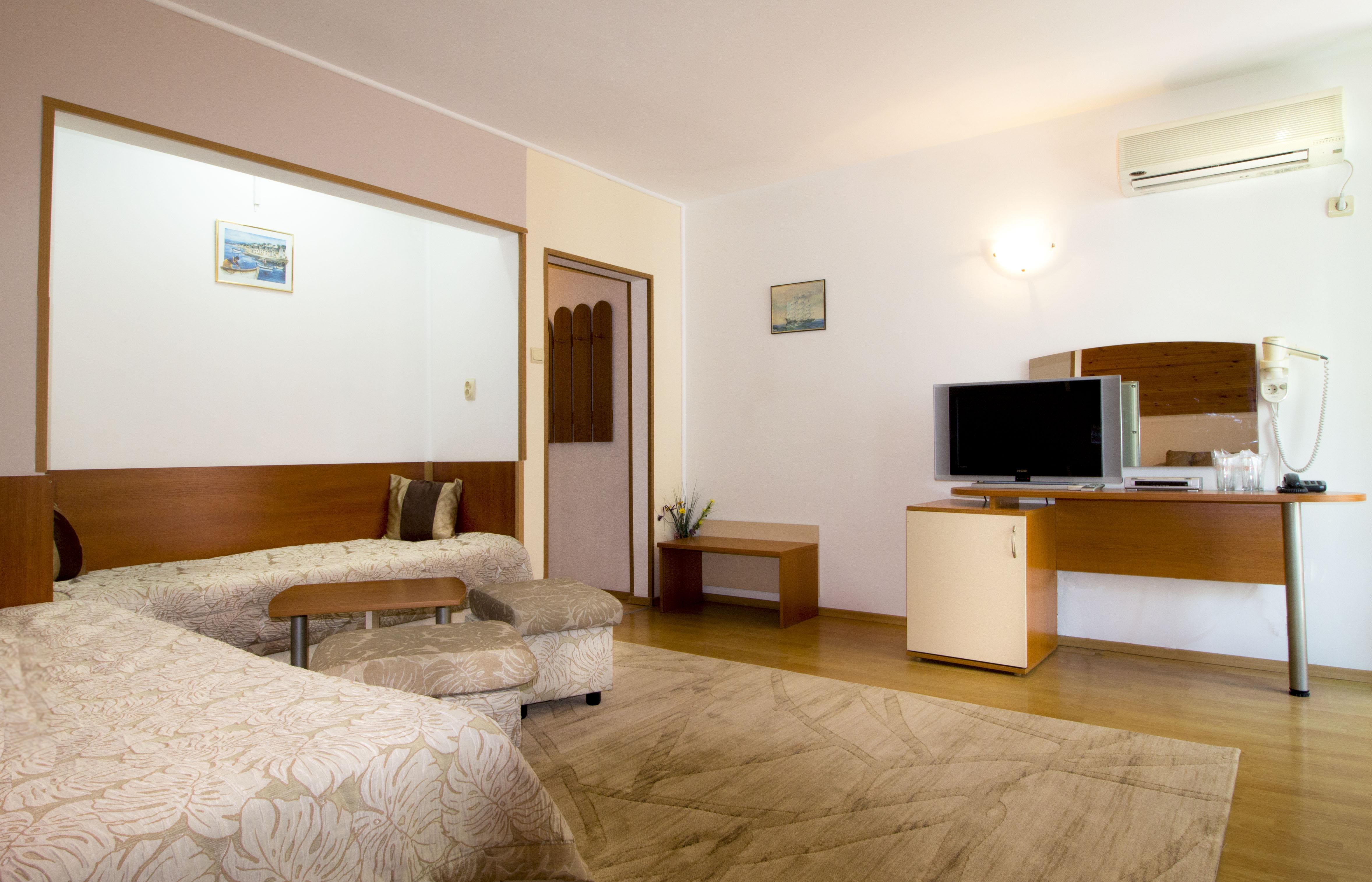 Family Hotel Venera Sweti Wlas Exterior foto