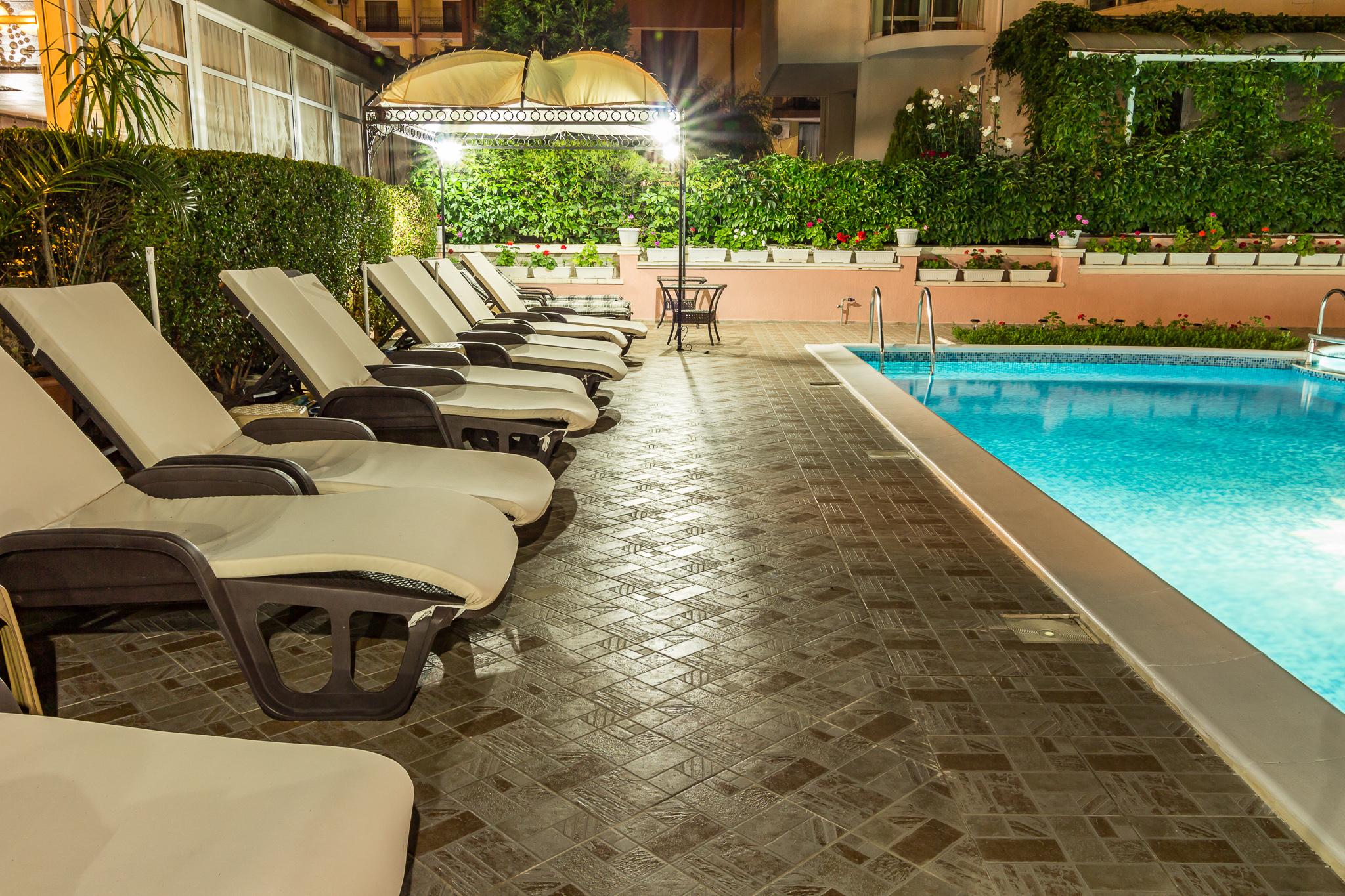 Family Hotel Venera Sweti Wlas Exterior foto