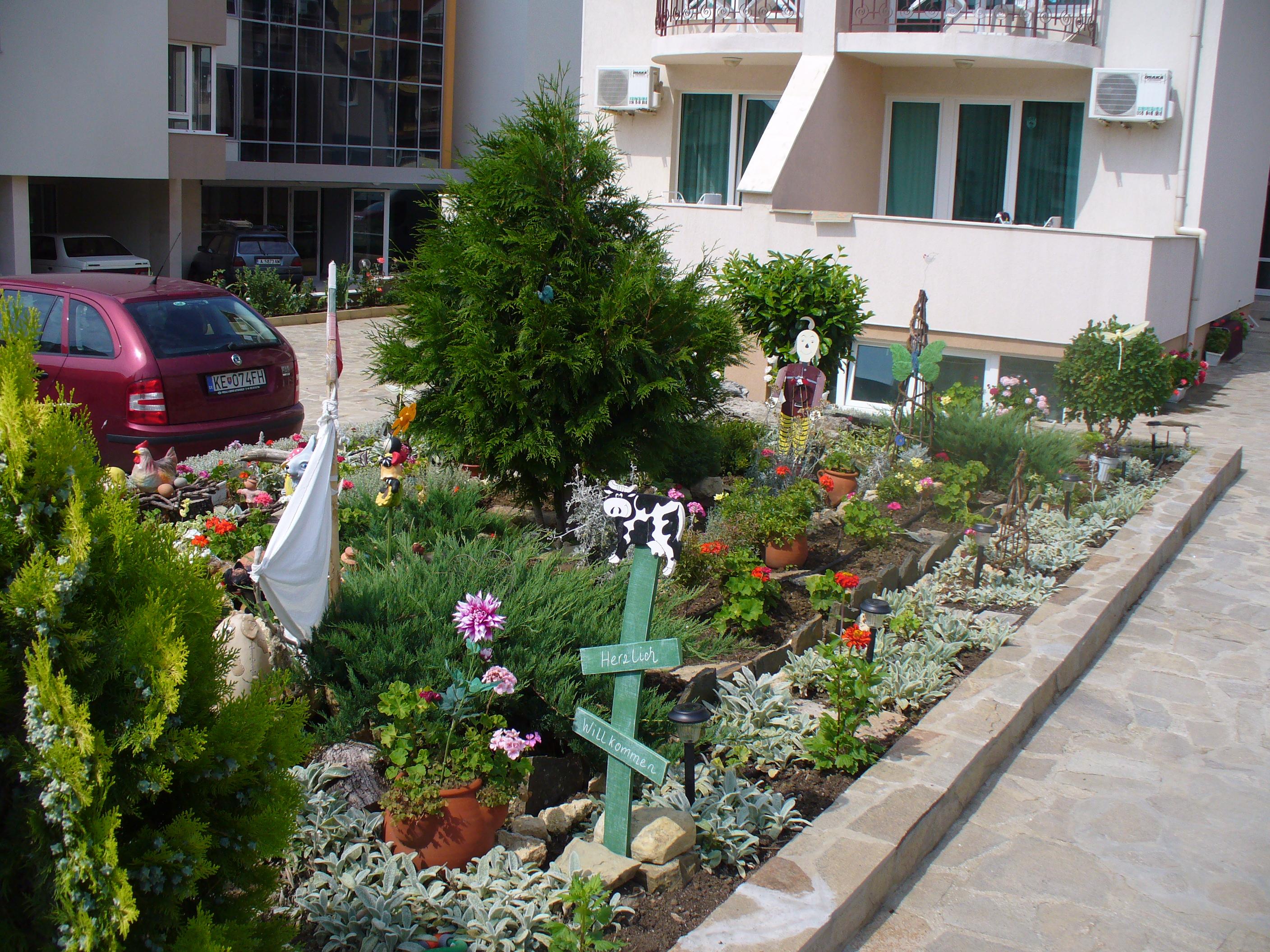 Family Hotel Venera Sweti Wlas Exterior foto