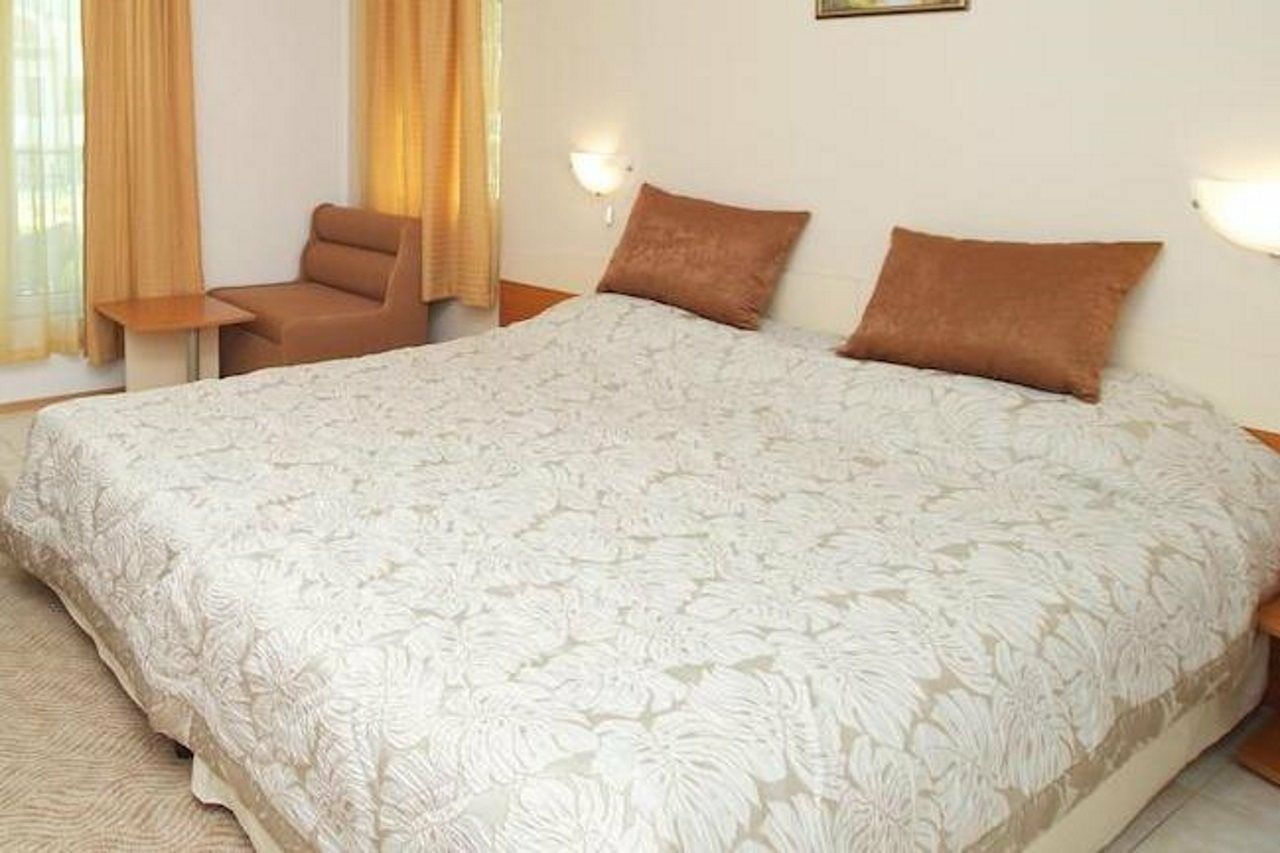 Family Hotel Venera Sweti Wlas Exterior foto