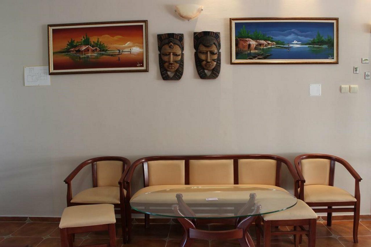 Family Hotel Venera Sweti Wlas Exterior foto